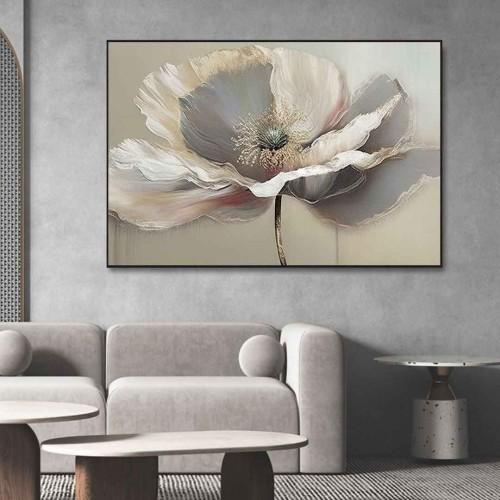 لوحه الورده