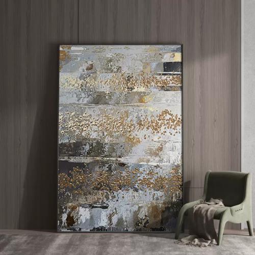 لوحه تجريدي طباعة