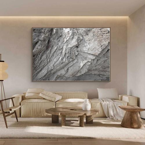 لوحه الصخر طباعة