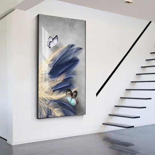 لوحة الجناح