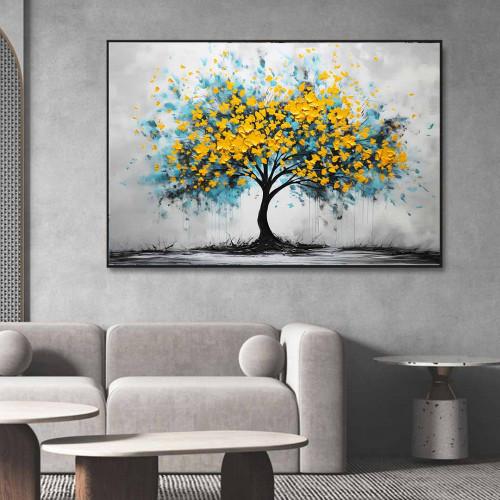 لوحه الشجرة