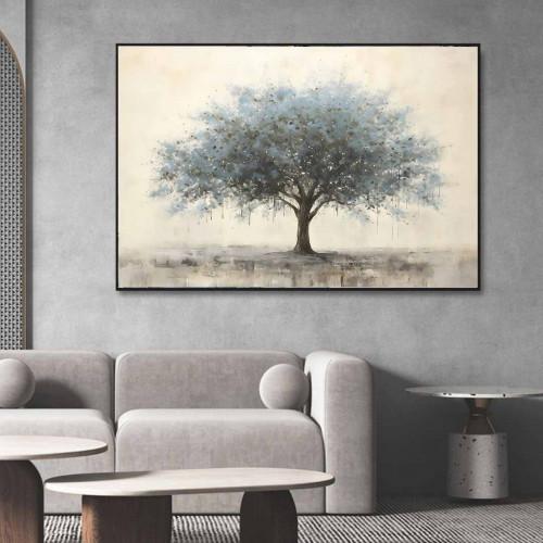 لوحه الشجرة