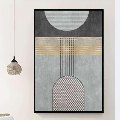 لوحه مودرين طباعة