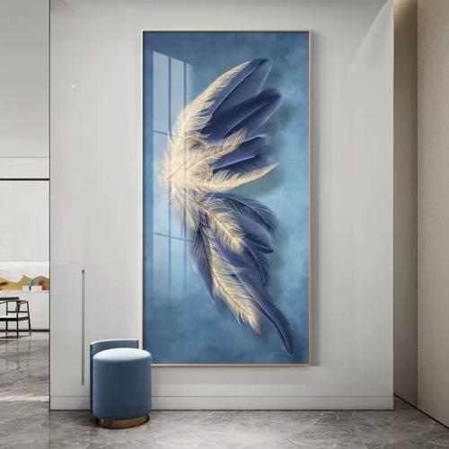 لوحة الجناح