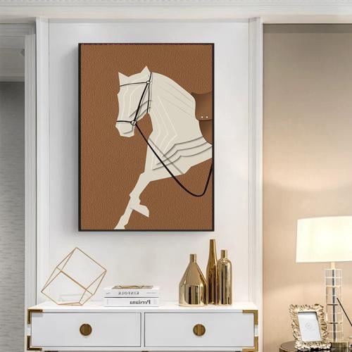 لوحه الخيل الاكثر مبيعا