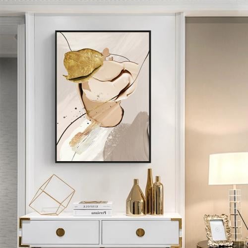 لوحه تجريدي مميزة