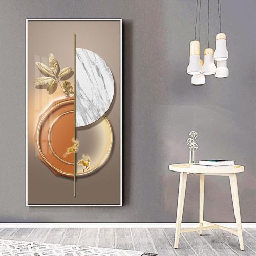 لوحة ثري دي