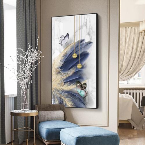 لوحة الجناح