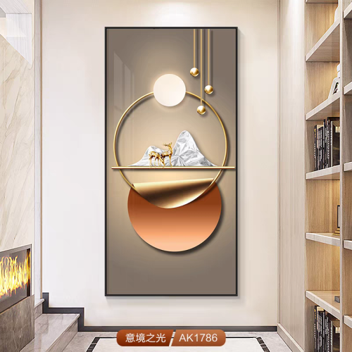 لوحة ثري دي