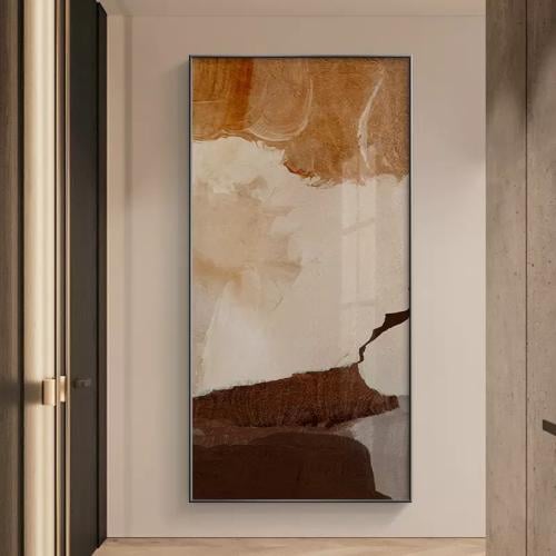 لوحة تجريدي طباعه