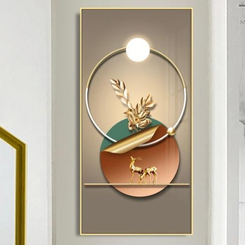 لوحة ثري دي مميزه