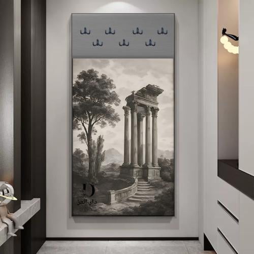 لوحة تعليق عبايات