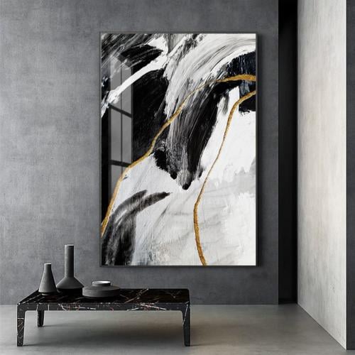 لوحه تجريدي