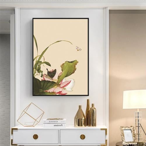 لوحه من قماش الكانفس