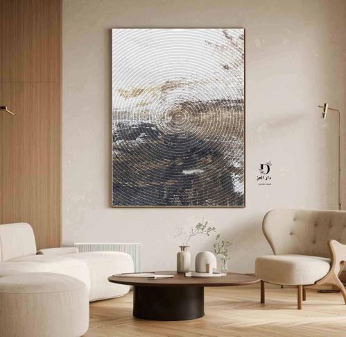 لوحه تجريدي الاكثر مبيعا