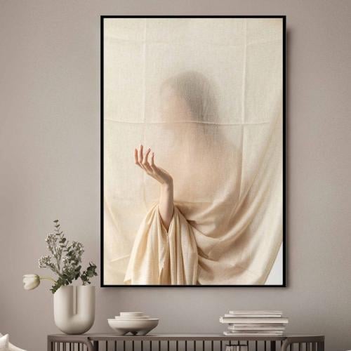 لوحه ثري دي طباعة