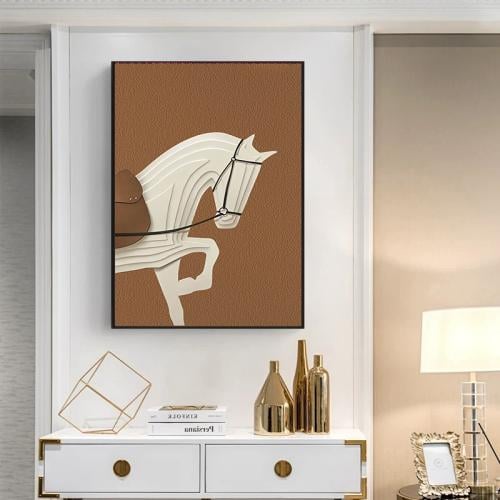 لوحه الخيل الاكثر مبيعا