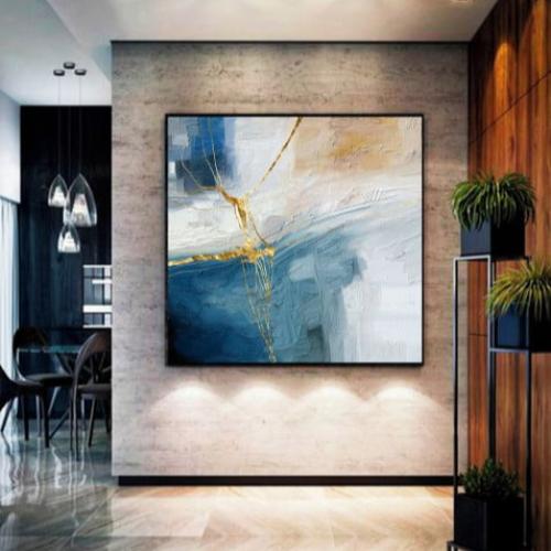 لوحة تجريدي الاكثر مبيعا