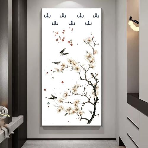 لوحة تعليق عبايات