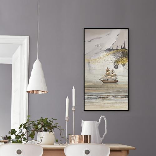 لوحة ثري دي طباعه