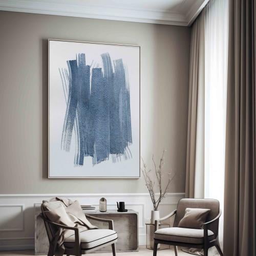 لوحه مودرين طباعة