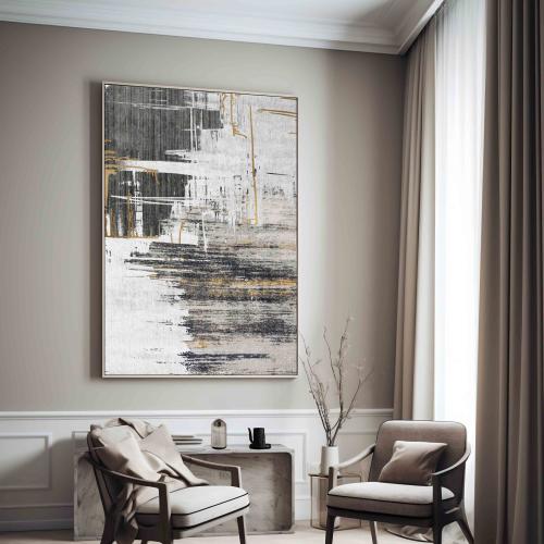 لوحه مودرين طباعة