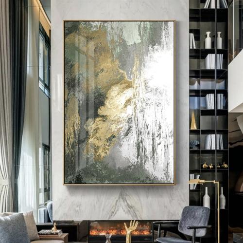 لوحه تجريدي مميزة