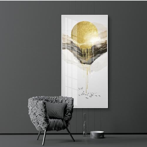 لوحة تجريدي