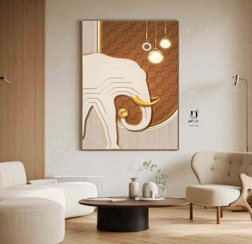 لوحه الفيل