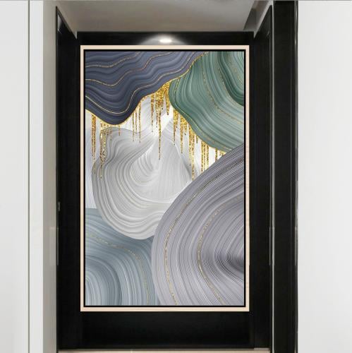 لوحه ثري دي