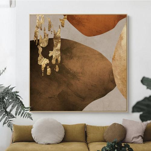 لوحة تجريدي