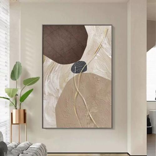 لوحه تجريدي مميزة