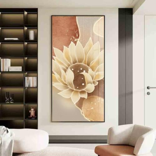 لوحة دوار الشمس مميزه