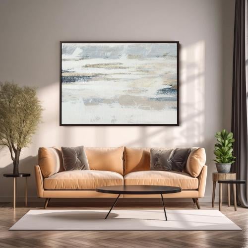 لوحه مودرين طباعة