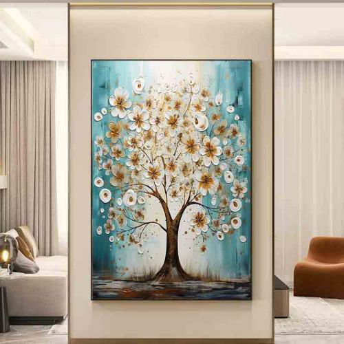 لوحه الشجرة