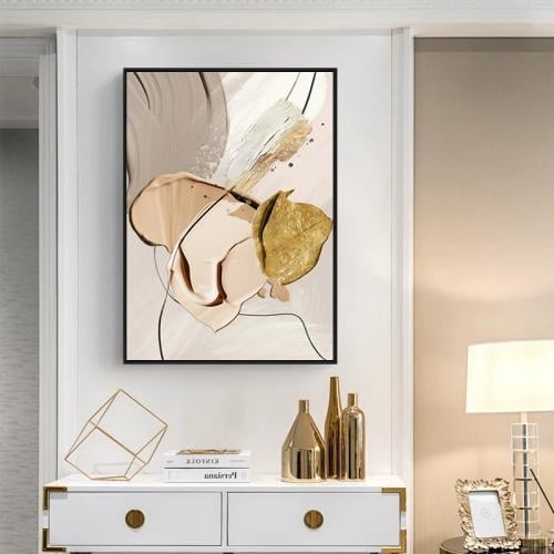 لوحه تجريدي مميزة