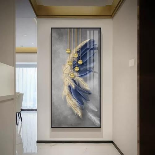 لوحة الجناح