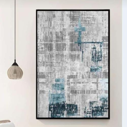 لوحه مودرين طباعة