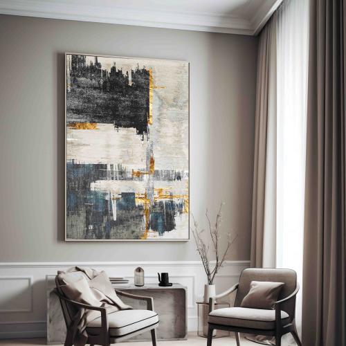 لوحه مودرين طباعة