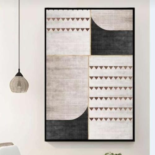 لوحه مودرين طباعة