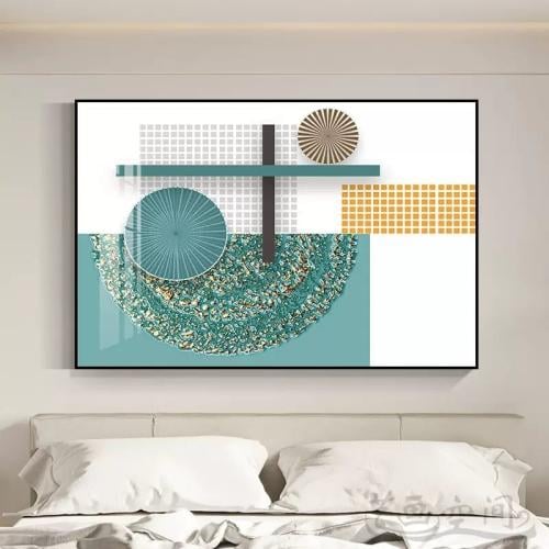 لوحه  ثري دي