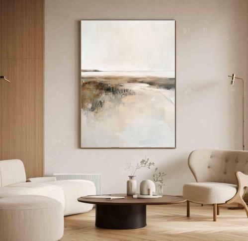 لوحه تجريدي مميزة