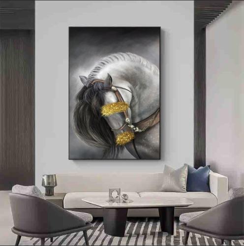 لوحه الخيل الاكثر مبيعا
