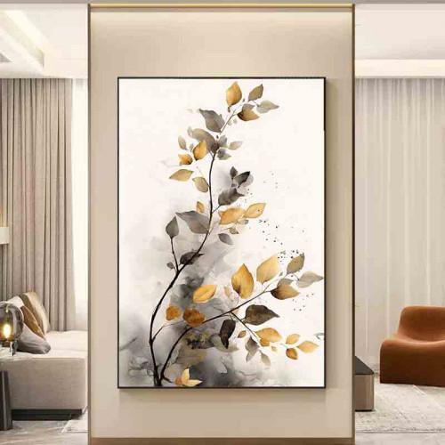 لوحه الاغصان