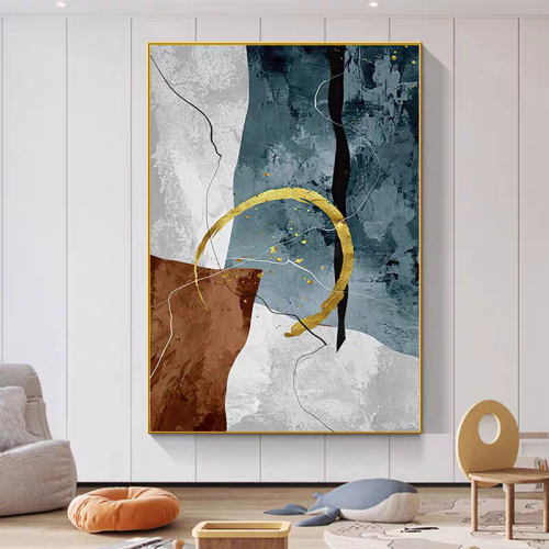 لوحه تجريدي الاكثر مبيعا