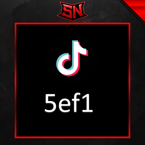 يوزر تيكتوك رباعي 5ef1