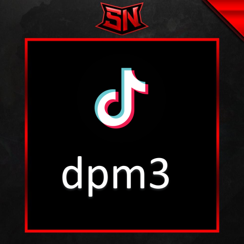 يوزر تيكتوك رباعي dpm3