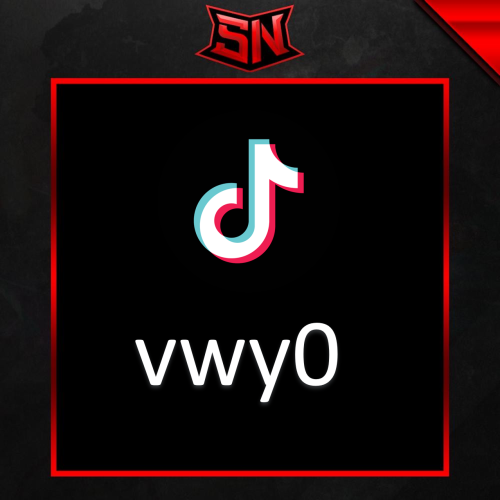 يوزر تيكتوك رباعي vwy0