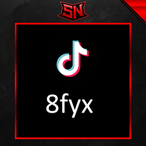 يوزر تيكتوك رباعي 8fyx
