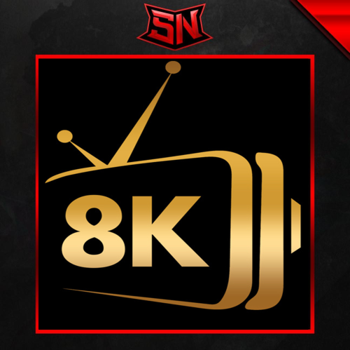 اشتراك سترونج 8K سنة